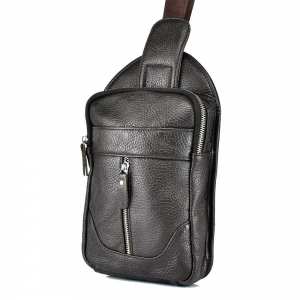 Кожаный рюкзак Tiding Bag A25-1006C