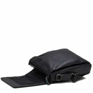 Мужской кожаный мессенджер Tiding Bag A25-8871A