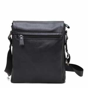 Мужской кожаный мессенджер Tiding Bag A25-8871A
