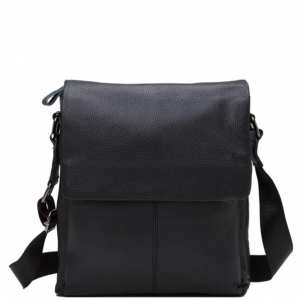 Мужской кожаный мессенджер Tiding Bag A25-8871A
