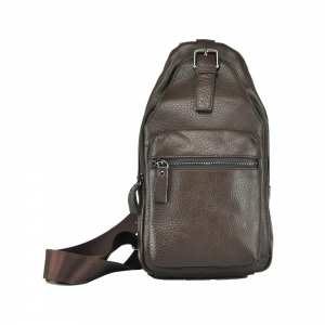 Кожаный рюкзак Tiding Bag 8809C