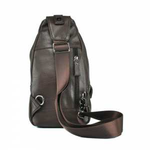 Кожаный рюкзак Tiding Bag 8809C