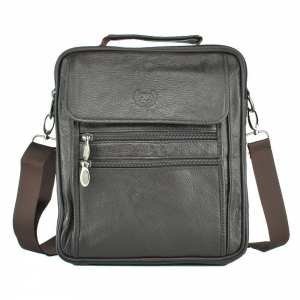 Мессенджер HD Leather NM24-109C