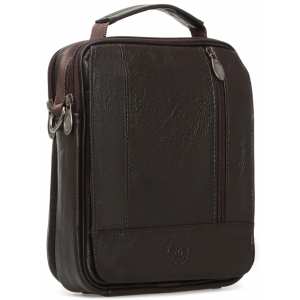 Мессенджер HD Leather NM24-213C