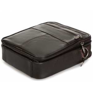 Мессенджер HD Leather NM24-213C