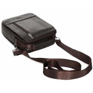 Мессенджер HD Leather NM24-213C