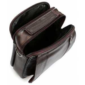 Мессенджер HD Leather NM24-213C