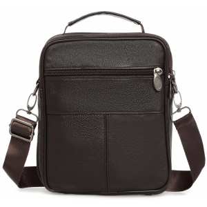 Мессенджер HD Leather NM24-213C