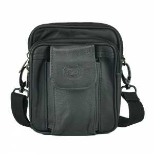 Мессенджер HD Leather NM24-358A