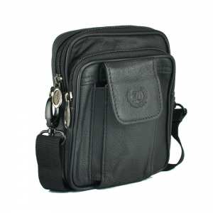 Мессенджер HD Leather NM24-358A