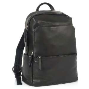 Кожаный мужской рюкзак Tiding Bag S-NM29-88291A