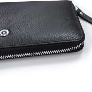 Чоловічий клатч на блискавці Boston BST-B4-018BA Чоловічий клатч на блискавці Boston BST-B4-018BA