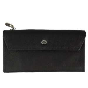 Клатч мужской LEATHER ACCESSORIES BST-ST42BA