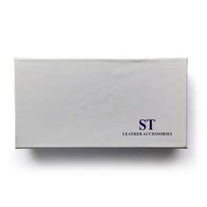 Клатч чоловічий LEATHER ACCESSORIES BST-ST42BA