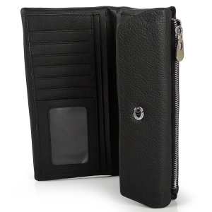 Клатч чоловічий LEATHER ACCESSORIES BST-ST42BA