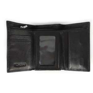 Чоловічий портмоне LEATHER ACCESSORIES BST-ST031BA Чоловічий портмоне LEATHER ACCESSORIES BST-ST031BA