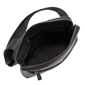Мужская кожаная сумка, мессенджер Royal Bag RB2970141