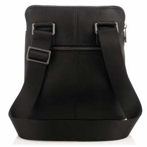 Мужская кожаная сумка, мессенджер Royal Bag RB2970141