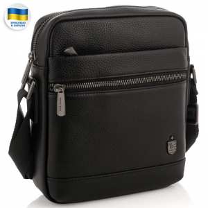 Мужская кожаная сумка через плечо Royal Bag RB29-88078А