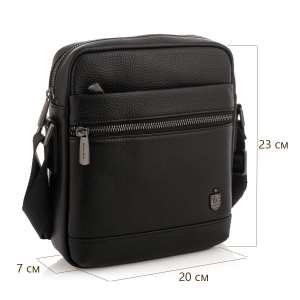 Чоловічі шкіряні сумки через плече Royal Bag RB29-88078А