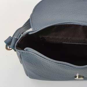 Жіноча блакитна сумка Grays F-AV-FV-002BL