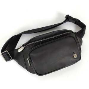 Мужская сумка на пояс Royal Bag RB-S-JMD10-310A