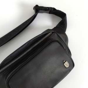 Мужская сумка на пояс Royal Bag RB-S-JMD10-310A