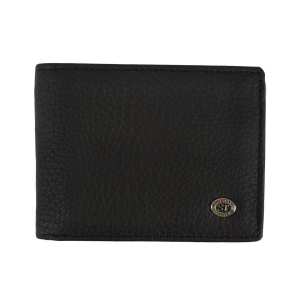 Мужское классическое портмоне LEATHER ACCESSORIES BST-ST108BA