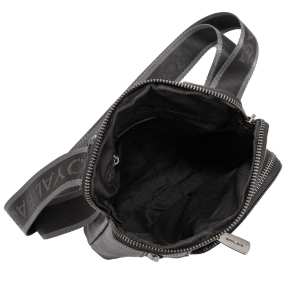 Мужская кожаная сумка, мессенджер Royal Bag RB2970091