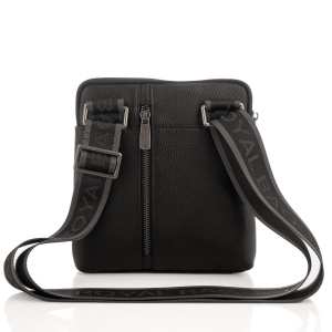 Мужская кожаная сумка, мессенджер Royal Bag RB2970091