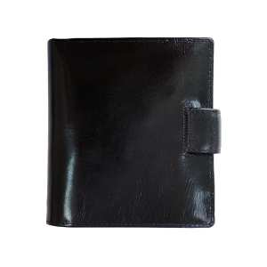 Мужское классическое портмоне на кнопке Boston BST-B5-028BA