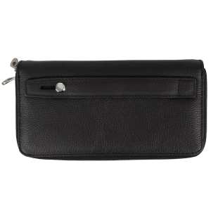 Клатч чоловічий чорний LEATHER ACCESSORIES BST-ST126BA Клатч чоловічий чорний LEATHER ACCESSORIES BST-ST126BA