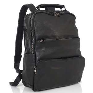 Кожаный рюкзак Tiding Bag S-JMD10-2016A