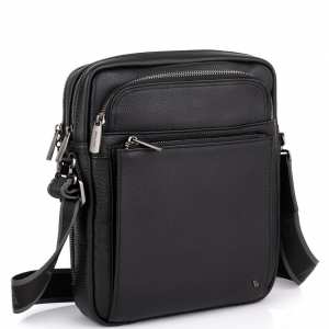 Сумка через плечо кожаная мужская Royal Bag RB-008-2A