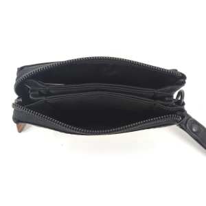 Кошелек Genicci DOVE001 из натуральной кожи.