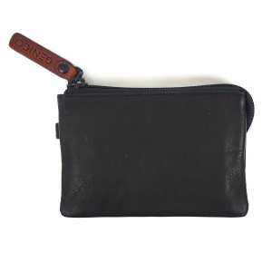 Кошелек Genicci DOVE001 из натуральной кожи.