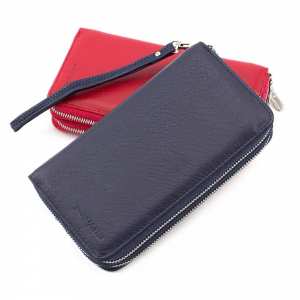 Женский кошелёк Horton Collection TRW-198A-BL