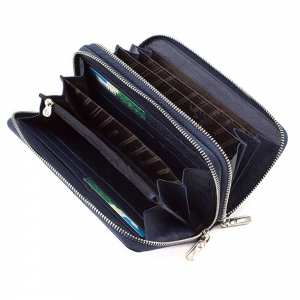 Женский кошелёк Horton Collection TRW-198A-BL