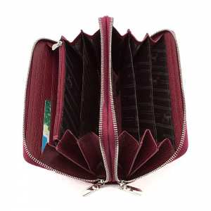 Женский кошелёк Horton Collection TRW-198A-BO