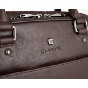 Сумка-портфель мужская кожаная Blamont P5912061C