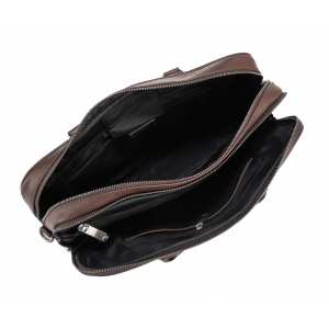 Сумка-портфель мужская кожаная Blamont P5912061C