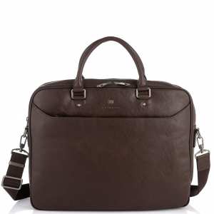 Сумка-портфель мужская кожаная Blamont P5912061C