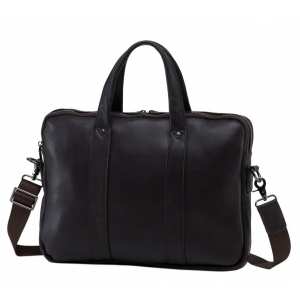 УЦЕНКА! Сумка для ноутбука коричневая Tiding Bag 201DB-5