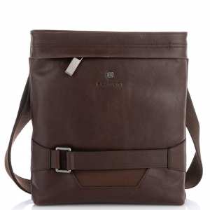 Мужской мессенджер из натуральной кожи Blamont P7870761C