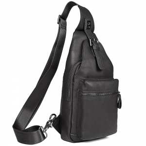 Кожаный рюкзак Tiding Bag 8809A