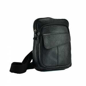 Кожаный рюкзак Tiding Bag A25-8699A