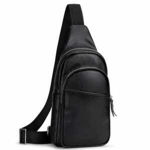 Кожаный рюкзак Tiding Bag A25-5021A