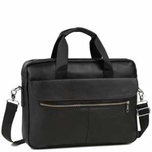 Каркасна чоловіча сумка зі шкіри Bexhill Bx1127A-5