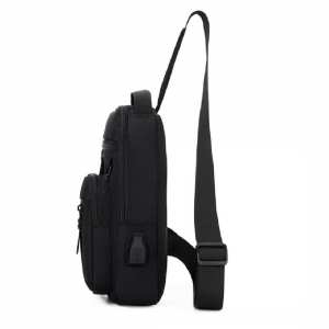 Функциональная текстильная сумка Confident AT09-T-24200A