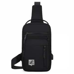 Функциональная текстильная сумка Confident AT09-T-24200A